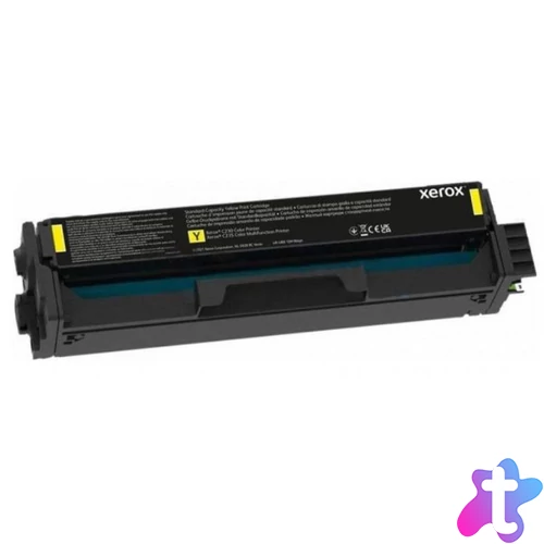 Xerox C230,C235 Toner Yellow 2.500 oldalra