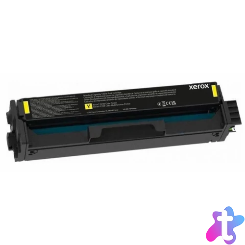Xerox C230,C235 Toner Yellow 2.500 oldalra