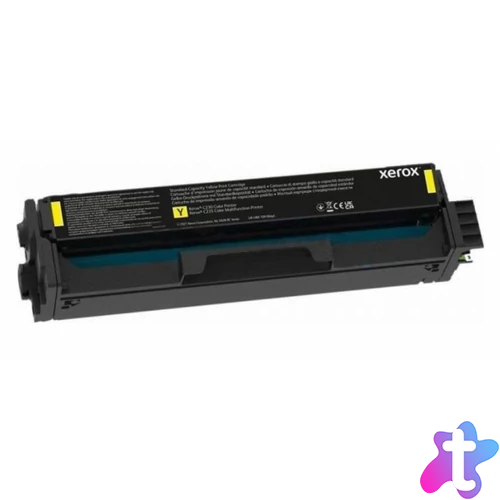 Xerox C230,C235 Toner Yellow 1.500 oldalra