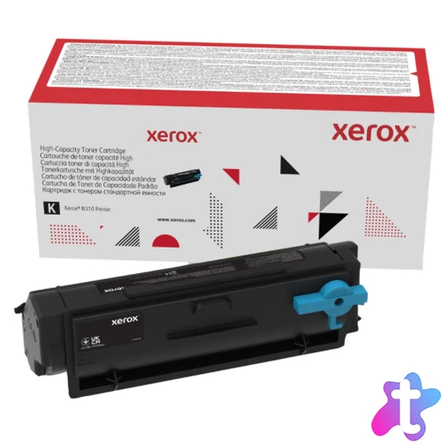 Xerox B305,B310,B315 toner fekete 3000 oldalra