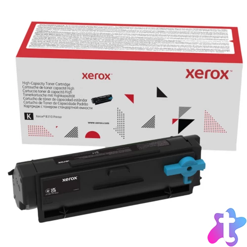 Xerox B305,B310,B315 toner fekete 3000 oldalra