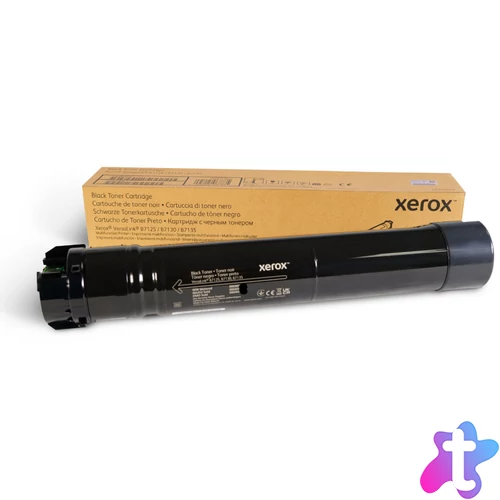 Xerox B7130 toner 34.300 oldalra