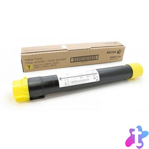 Xerox AltaLink C8045 toner Yellow 15K (Eredeti)