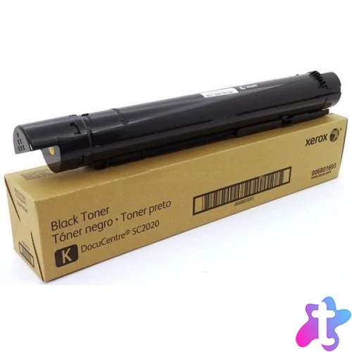 Xerox SC2020 toner Black  (Eredeti)