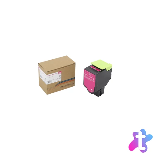 Utángyártott XEROX C310,C315 toner Magenta 5500 oldal kapacitás CHEMICAL