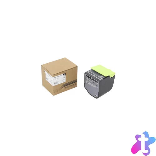 Utángyártott XEROX C310,C315 toner Bk. 8000 oldal kapacitás CHEMICAL*