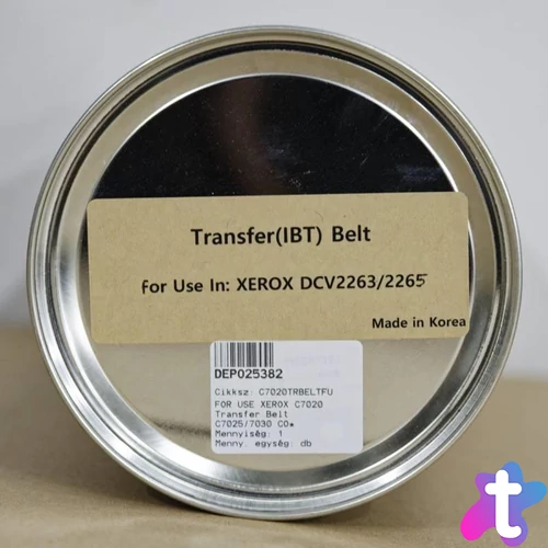Utángyártott XEROX C7025 Transfer Belt C7030 CO*