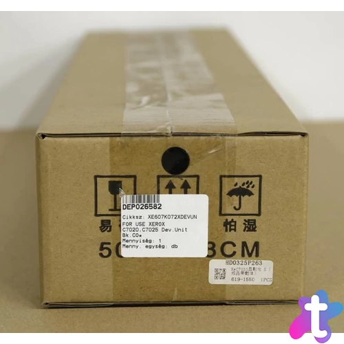 Utángyártott XEROX C7020,C7025 Developer Unit MAGENTA CO*
