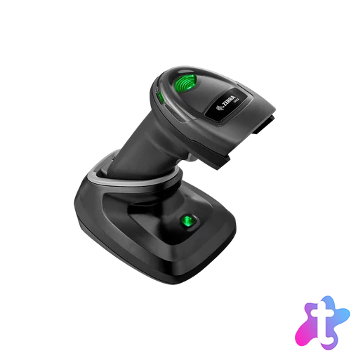 Zebra DS2278 vonalkódolvasó BT 2D SZETT DS2278-SR7U2100PR