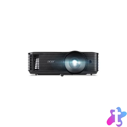 ACER DLP Projektor X1128, SVGA (800x600), 4:3, 4800Lm, 20000/1, 2xHDMI, VGA, fekete