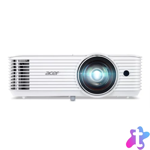 ACER DLP Projektor S1387n, XGA (1024x768), 4:3, 4000lm, 20000/1, VGA, fehér