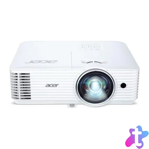 ACER DLP Projektor S1287, XGA (1024x768), 4:3, 4000lm, 20000/1, HDMI, VGA, fehér