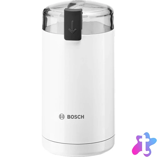 BOSCH TSM6A011W Kávédaráló, 180W, 150g/min, Fehér