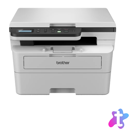 BROTHER Lézer MFP NY/M/S DCP-B7620DW, A4, mono, 34 lap/perc, WiFi/LAN/USB, duplex, 1200x1200dpi, 256MB