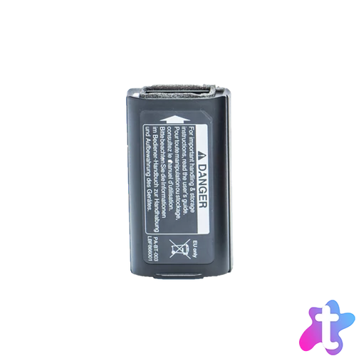 BROTHER Li-ion újratölthető akkumulátor PA-BT-003 (for RJ-2)