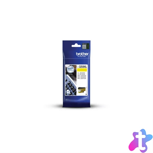 Brother patron LC3259XLYP