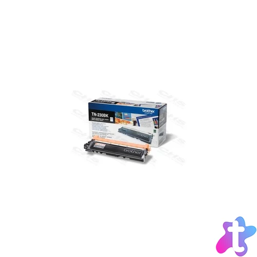 Brother Toner TN-230BK, 2200 oldal (ISO/IEC 19798), Fekete