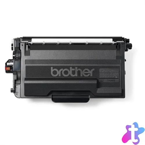BROTHER Toner TN-3600, - 3 000 oldal, Fekete