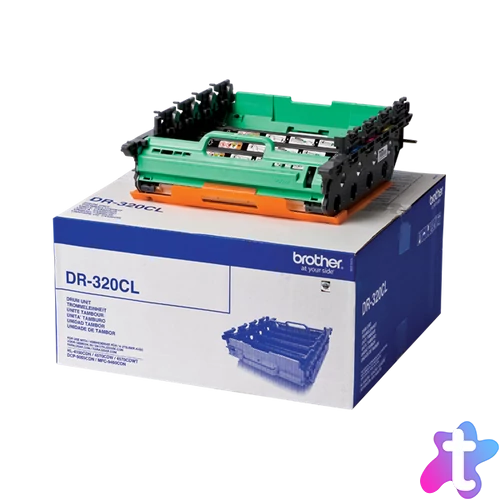 BROTHER Dobegység DR-320CL, Kb. 25.000 oldal (1 oldal/feladat)