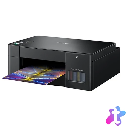 BROTHER Tintasugaras DCPT425WYJ1, A4, színes, 28/11 lap/perc, WiFi/USB, 6000x1200dpi, manuál duplex, 64MB