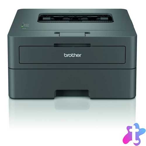 BROTHER Lézernyomtató HL-L2402D, A4, mono, 30 lap/perc, USB, duplex, 1200x1200dpi, 64MB