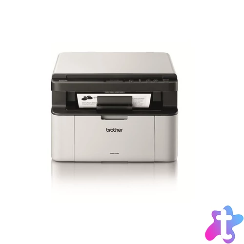 BROTHER Lézer MFP NY/M/S DCP-1510E, A4, mono, 20 lap/perc, USB, manuál duplex, 2400x600dpi, 16MB