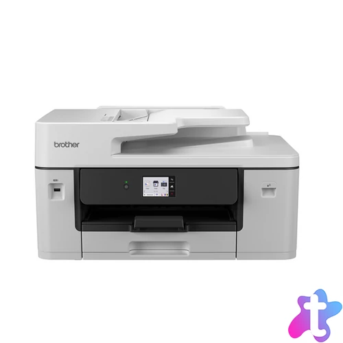 BROTHER Tintasugaras MFP NY/M/S/F MFCJ3660DW, A3, 31 lap/perc, WiFi/LAN/USB, ADF, duplex, 4800x1200dpi, 512MB
