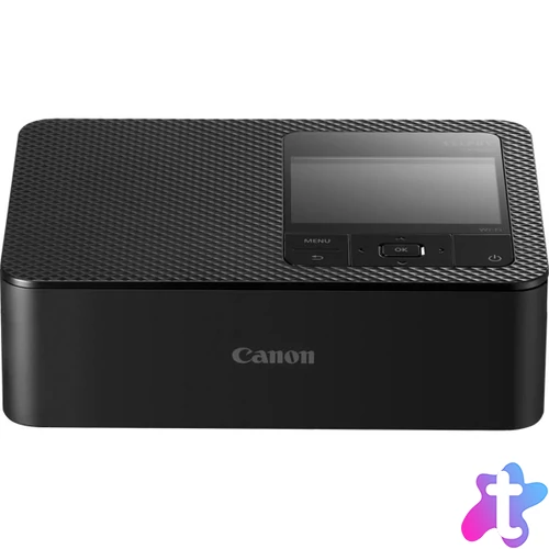 CANON Hőszublimációs fotónyomtató SELPHY CP1500, USB/WiFi/SD,  300x300 dpi, 3.2" LCD, Fekete