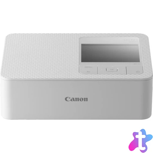 CANON Hőszublimációs fotónyomtató SELPHY CP1500, USB/WiFi/SD,  300x300 dpi, 3.2" LCD, White