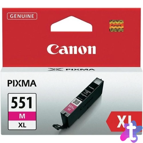 CANON Tintapatron CLI-551M XL (Magenta XL)