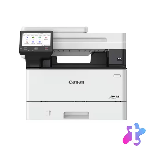 CANON Lézer MFP 4in1 i-SENSYS  MF465dw II, monó , A4, 40 l/p, 1200x1200dpi, duplex, USB/LAN/WiFi, 1GB, DADF