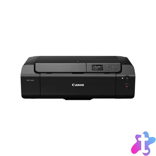 CANON Tintasugaras fotónyomtató PIXMA PRO-200S, A3+, 4800x2400dpi, USB/LAN/WiFi