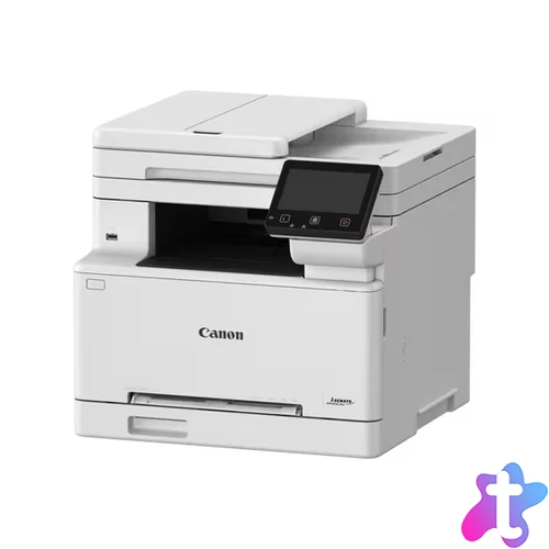CANON Lézer MFP 3in1 i-SENSYS MF664Cdw, színes, A4, 25 l/p, 1200x1200dpi, duplex, USB/LAN/WiFi, 1GB, ADF