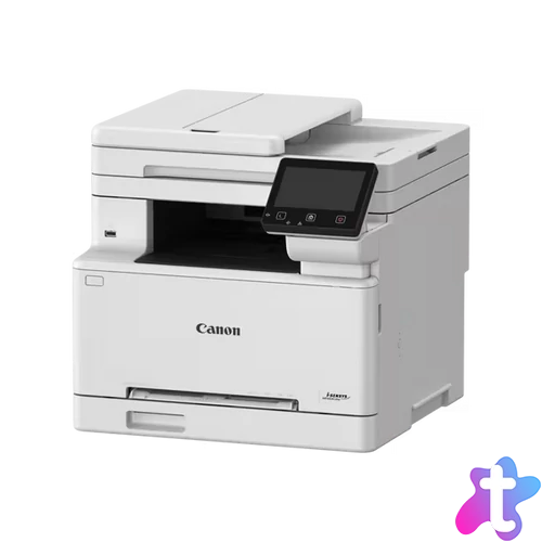 CANON Lézer MFP 3in1 i-SENSYS MF664Cdw, színes, A4, 25 l/p, 1200x1200dpi, duplex, USB/LAN/WiFi, 1GB, ADF