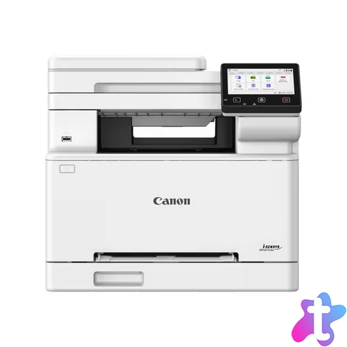 CANON Lézer MFP 4in1 i-SENSYS MF667Cdw, színes, A4, 25 l/p, 1200x1200dpi, duplex, USB/LAN/WiFi, 1GB, DADF