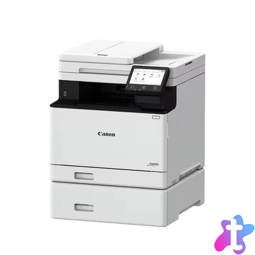 CANON Lézer MFP 4in1 i-SENSYS MF754Cdw II, színes, A4, 33 l/p, 1200x1200dpi, duplex, USB/LAN/WiFi, 1GB, DADF