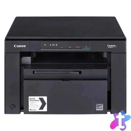 CANON Lézer MFP 3in1 i-SENSYS MF3010, A4, FF 18l/p, 600x400dpi, USB, 64MB