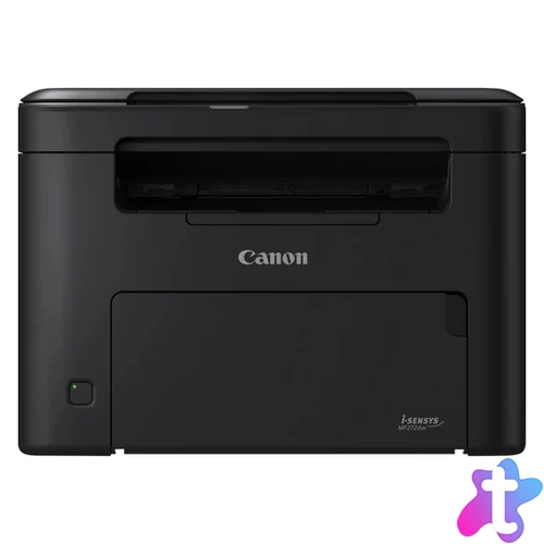 CANON Lézer MFP 3in1 i-SENSYS MF272dw, A4, FF 29 l/p, 2400x600dpi, duplex, USB/LAN/WiFi, 256MB