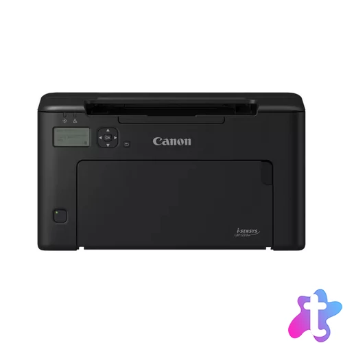 CANON Lézernyomtató i-SENSYS LBP122dw, A4, FF 29 l/p, 2400x600dpi, duplex, USB/LAN/WiFi, 256MB