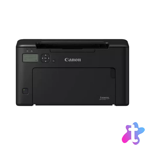 CANON Lézernyomtató i-SENSYS LBP122dw, A4, FF 29 l/p, 2400x600dpi, duplex, USB/LAN/WiFi, 256MB