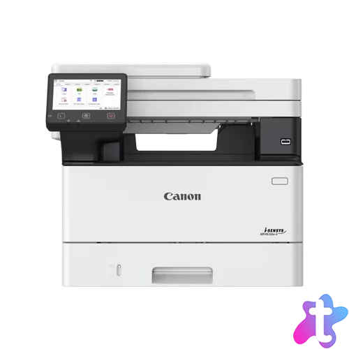 CANON Lézer MFP 3in1 i-SENSYS MF463dw II, A4, FF 40 l/p, 1200x1200dpi, duplex, USB/LAN/WiFi, 1GB, DADF