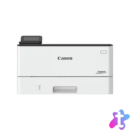 CANON Lézernyomtató i-SENSYS LBP243dw II, A4, FF 36 l/p, 1200x1200dpi, duplex, USB/LAN/WiFi, 1GB