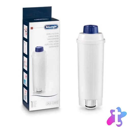 DELONGHI DLSC002 vízkőlerakódás gátló vízszűrő filter