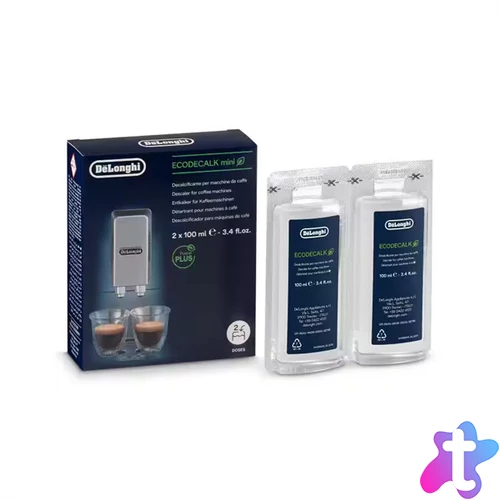 DELONGHI DLSC200  vízkőoldó folyadék, 2x100ml