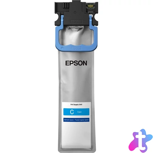 EPSON Tintapatron WorkForce Pro EM-C810xR Cyan XL Ink