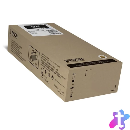 EPSON Tintapatron WorkForce Pro WF-C869R Black XL Ink Supply Unit