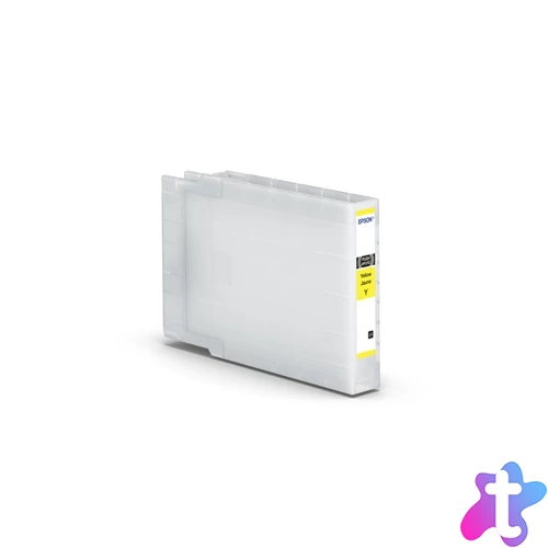 EPSON Tintapatron WF-C81xx / WF-C86xx Ink Cartridge XL Yellow