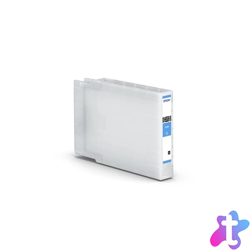 EPSON Tintapatron WF-C81xx / WF-C86xx Ink Cartridge XL Cyan
