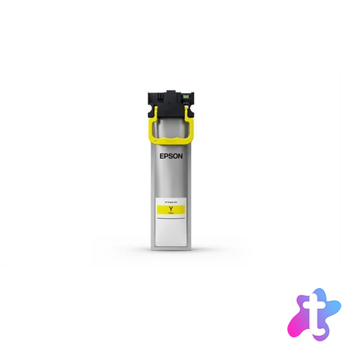 EPSON Tintapatron WF-C53xx / WF-C58xx Series Ink Cartridge L Yellow