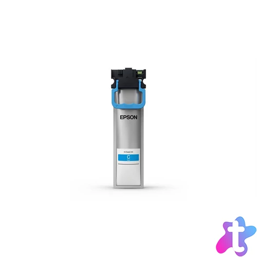 EPSON Tintapatron WF-C53xx / WF-C58xx Series Ink Cartridge XL Cyan
